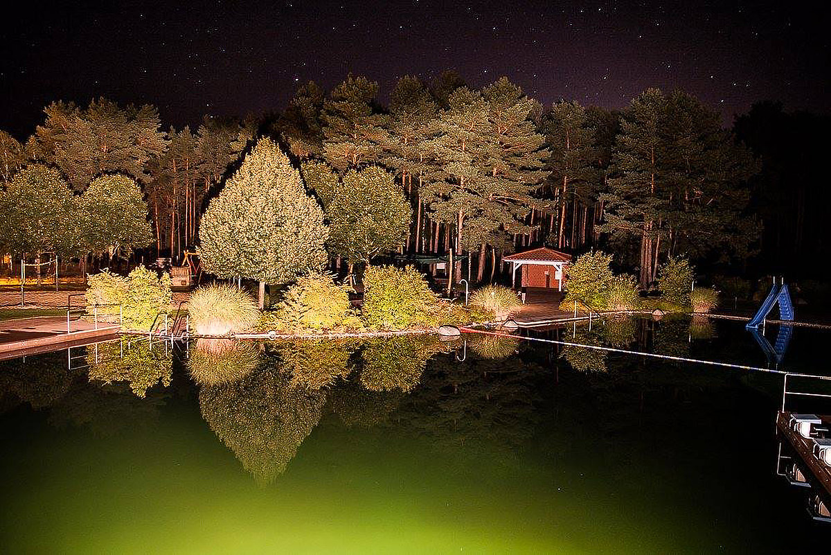 Waldbad
